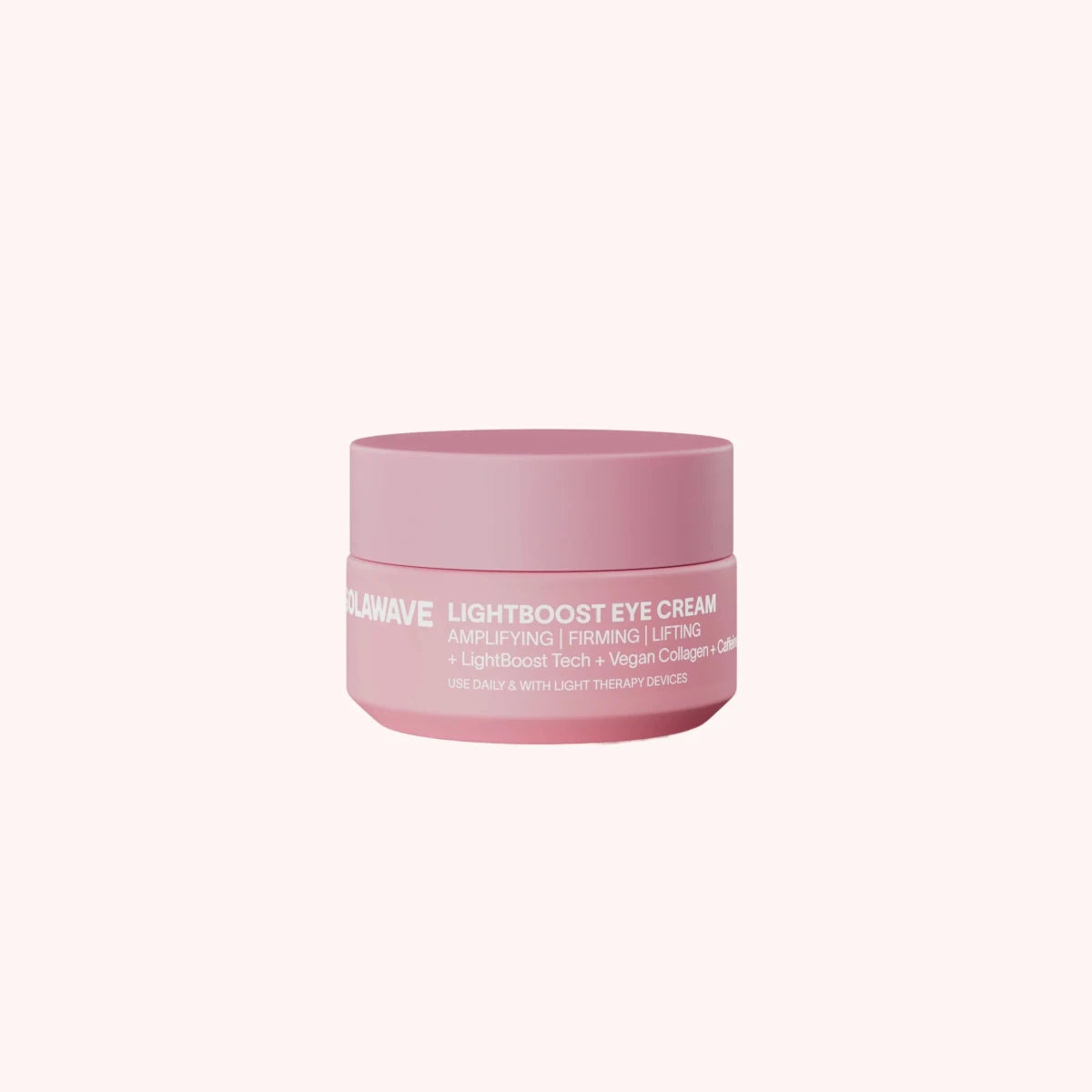 Light Therapy Boosting Eye Cream - HOUSE OF SHE