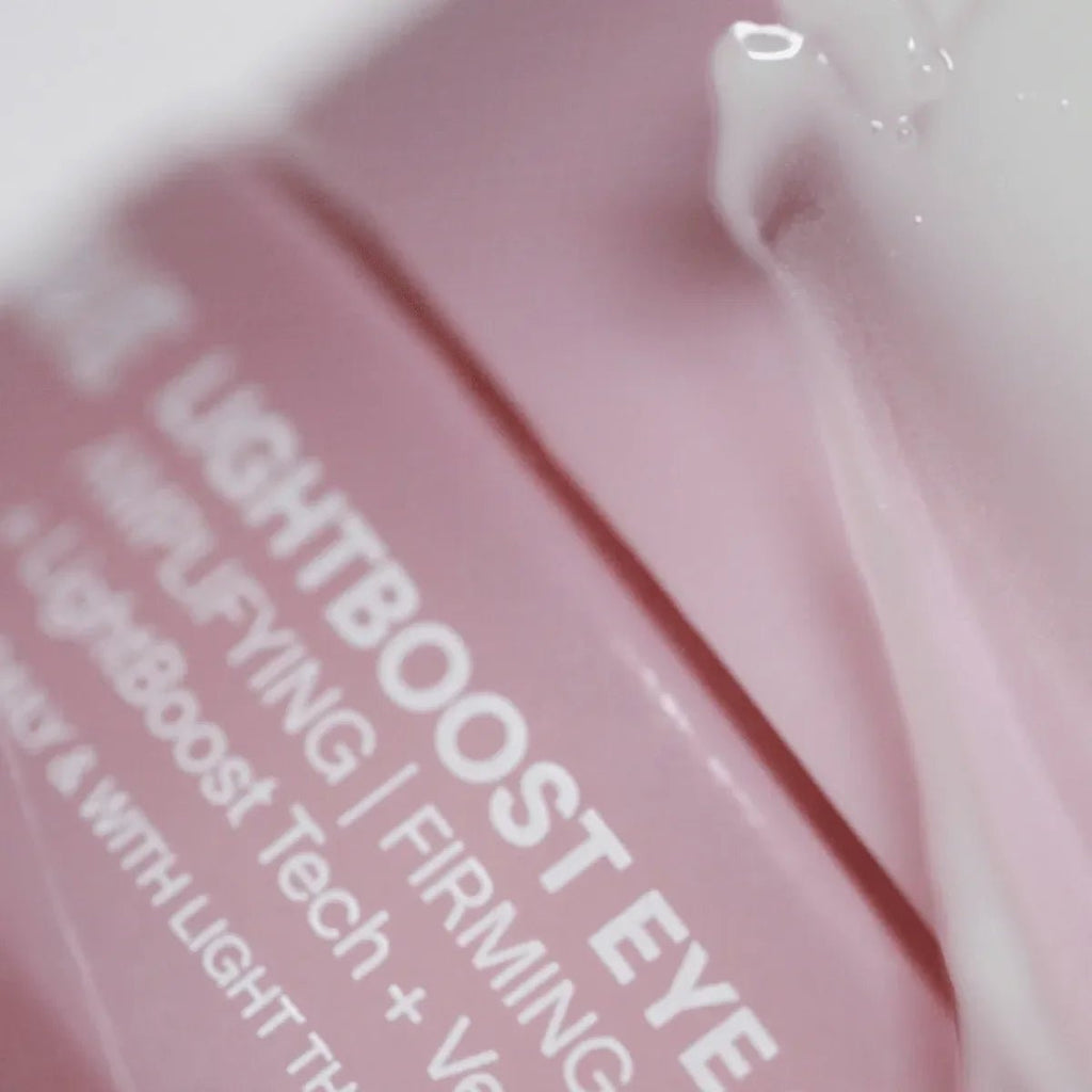 Light Therapy Boosting Eye Cream - HOUSE OF SHE