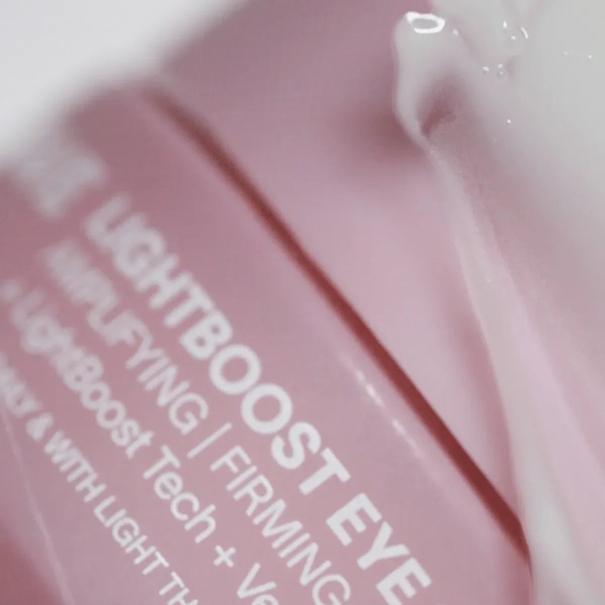 Light Therapy Boosting Eye Cream - HOUSE OF SHE