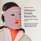 Light Therapy Boosting Eye Cream - HOUSE OF SHE