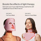 Light Therapy Boosting Face & Neck Serum - HOUSE OF SHE