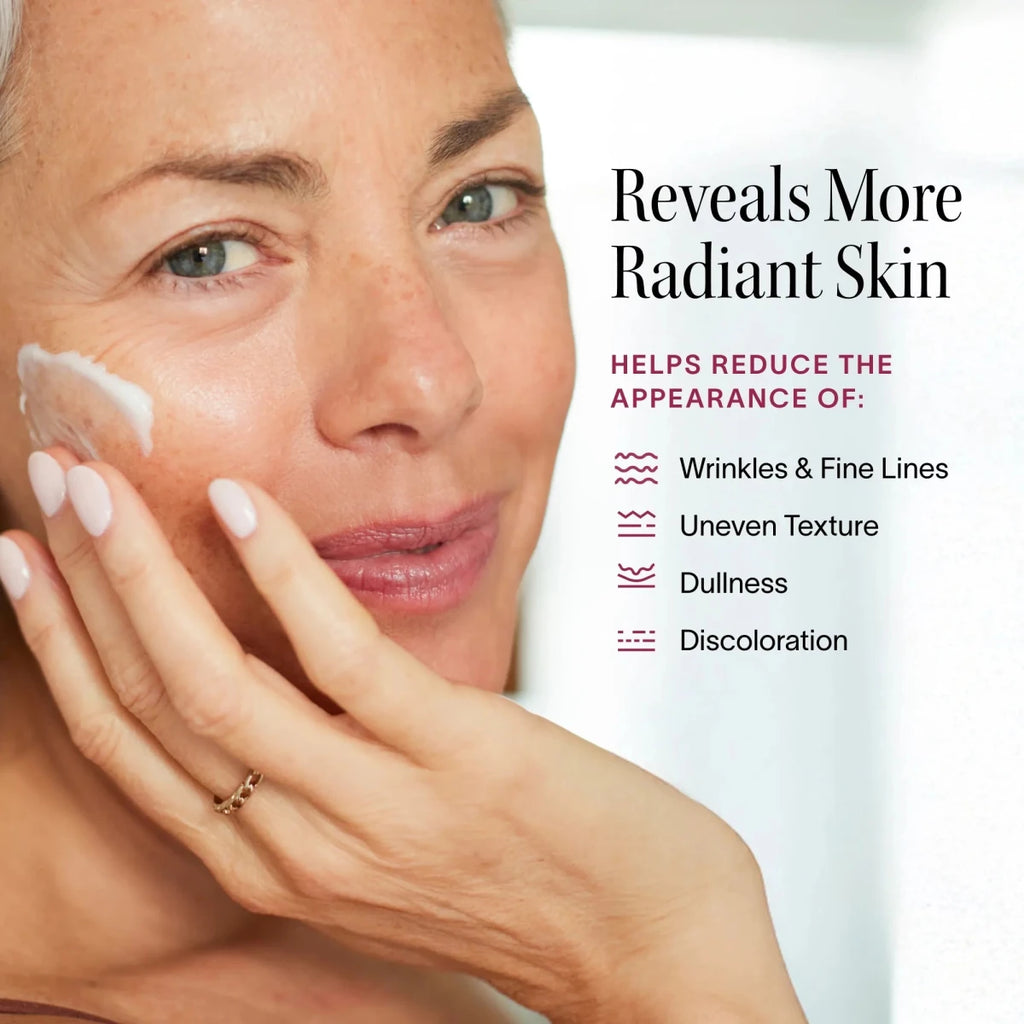 Light Therapy Boosting Face & Neck Serum - HOUSE OF SHE