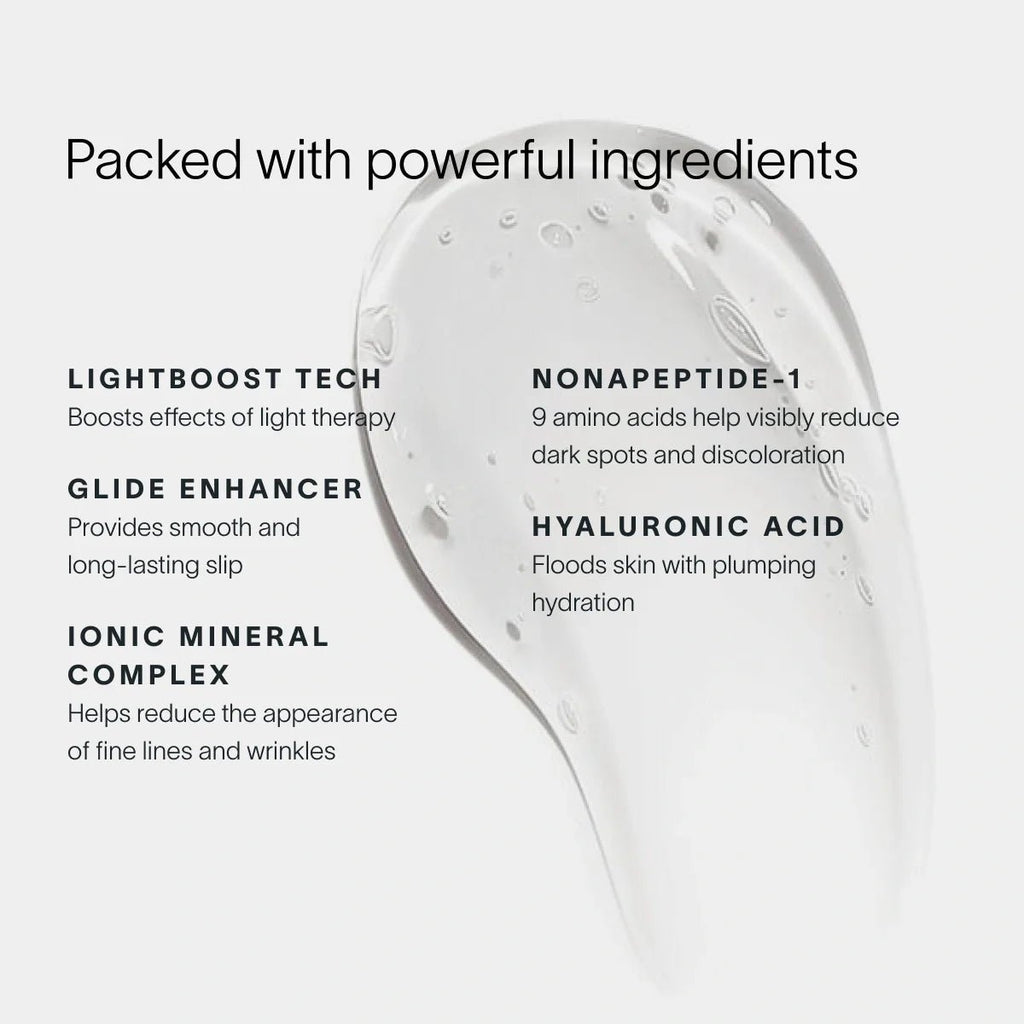 Light Therapy Boosting Wand Activating Serum - HOUSE OF SHE