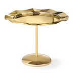 Lilliput Mini Cake Stand Gold - HOUSE OF SHE