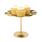 Lilliput Mini Cake Stand Gold - HOUSE OF SHE