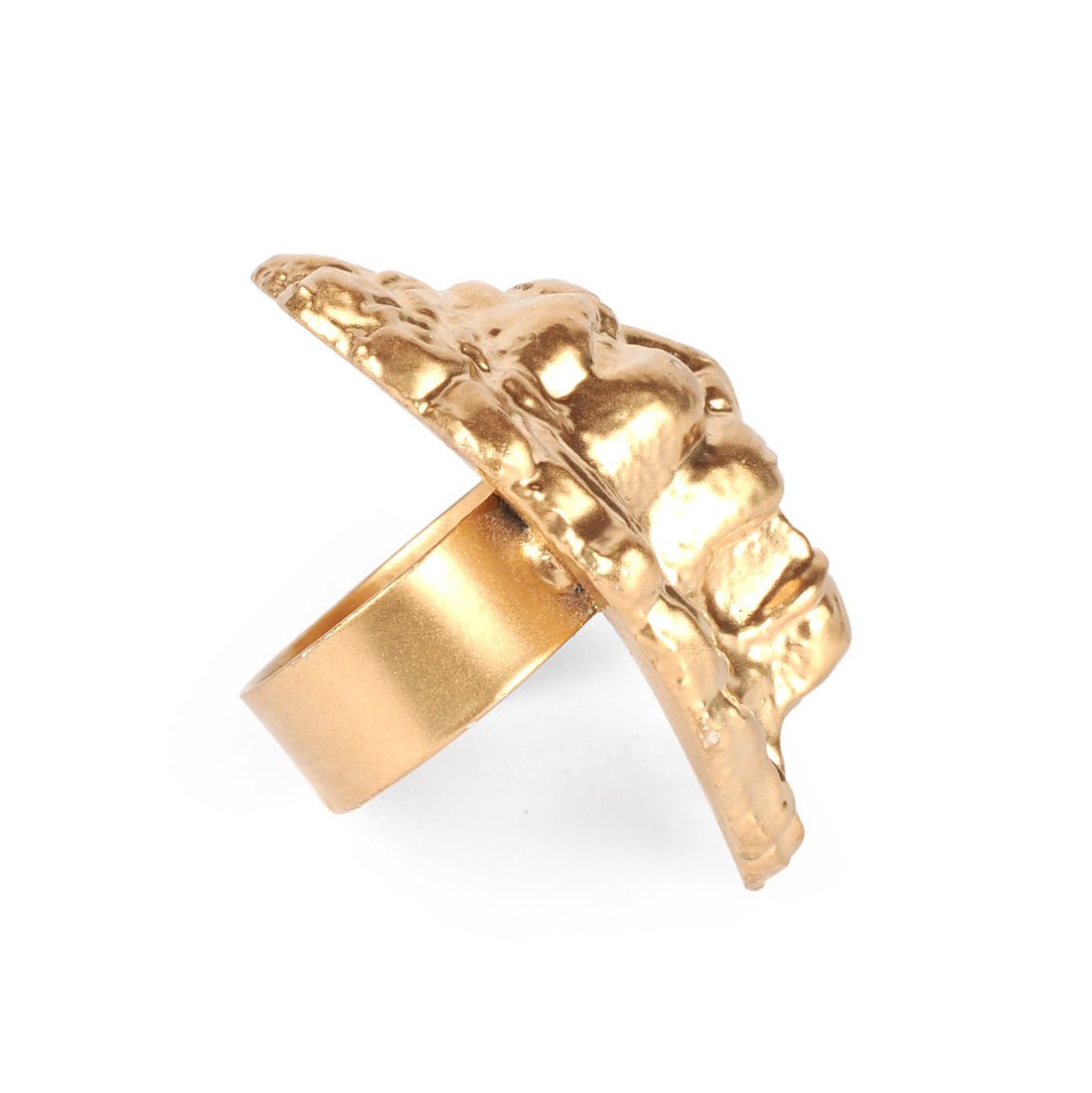 Lion Napkin Ring (4 Pack) - HOUSE OF SHE