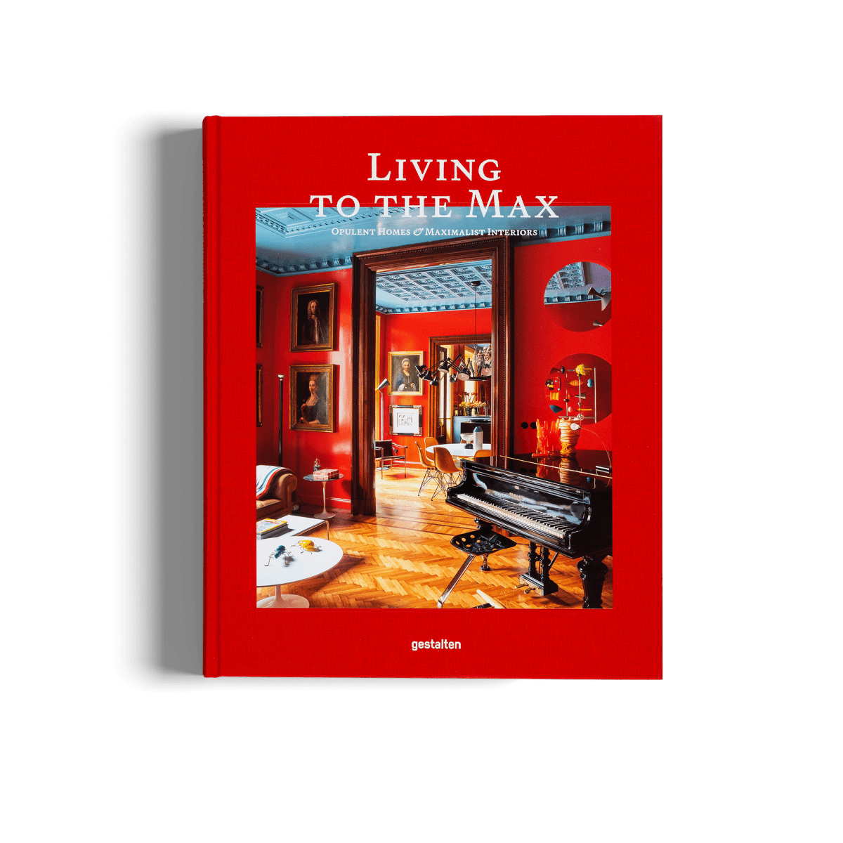 Living to the Max - HOUSE OF SHE