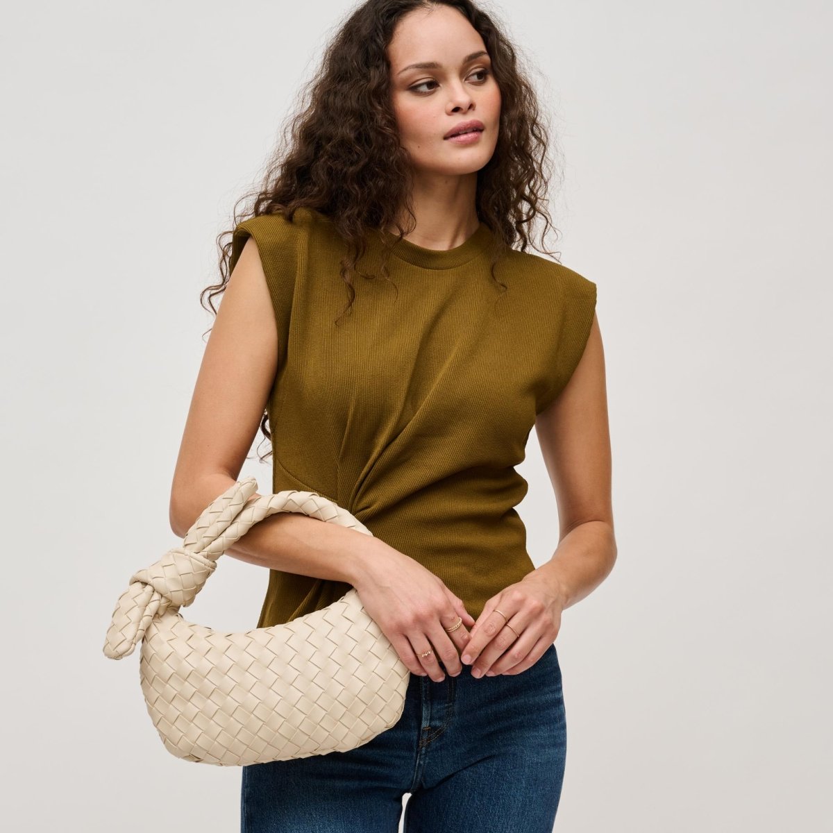 Lizbeth Clutch - HOUSE OF SHE