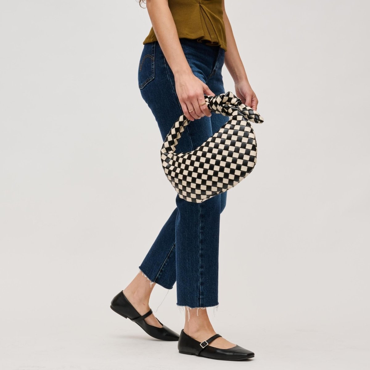 Lizbeth Clutch - HOUSE OF SHE