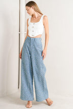 Loving Everyday Denim Pants - HOUSE OF SHE