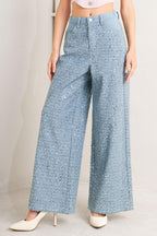 Loving Everyday Denim Pants - HOUSE OF SHE