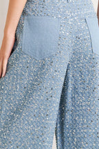 Loving Everyday Denim Pants - HOUSE OF SHE