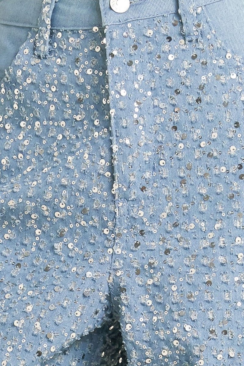 Loving Everyday Denim Pants - HOUSE OF SHE