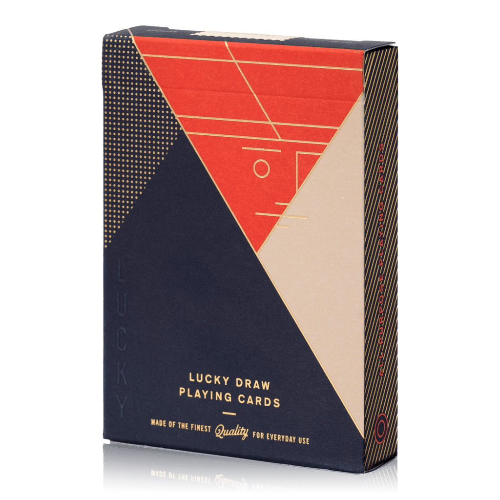 Lucky Draw Playing Cards - HOUSE OF SHE