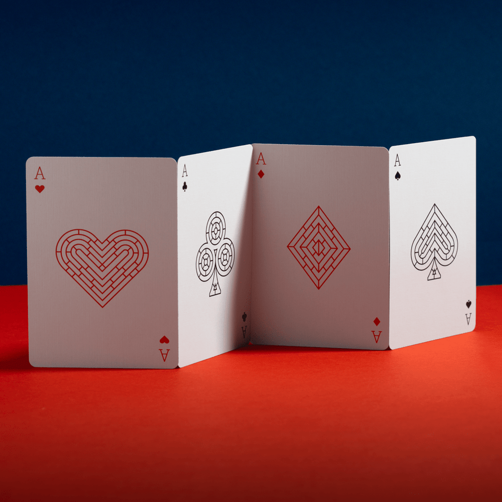 Lucky Draw Playing Cards - HOUSE OF SHE