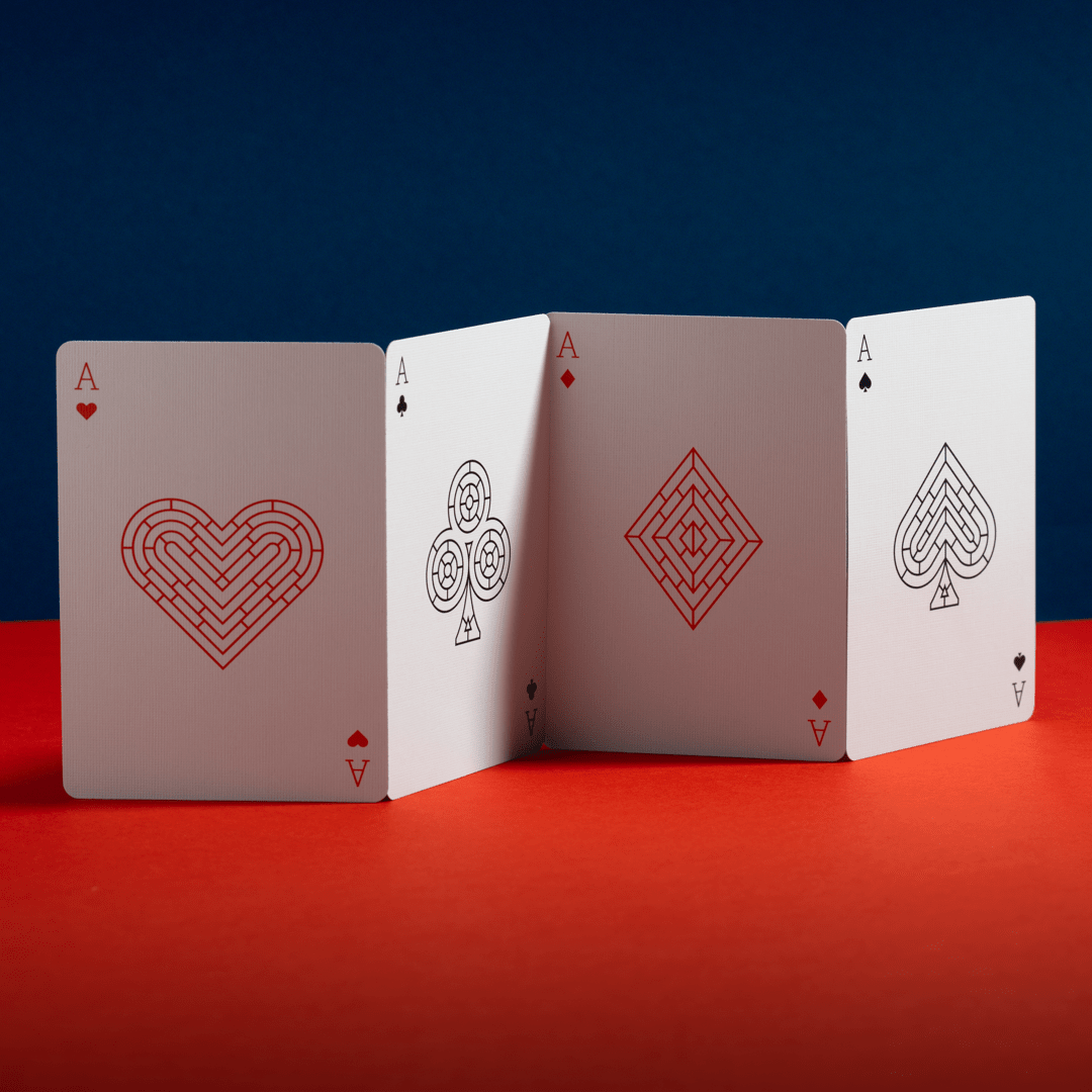 Lucky Draw Playing Cards - HOUSE OF SHE
