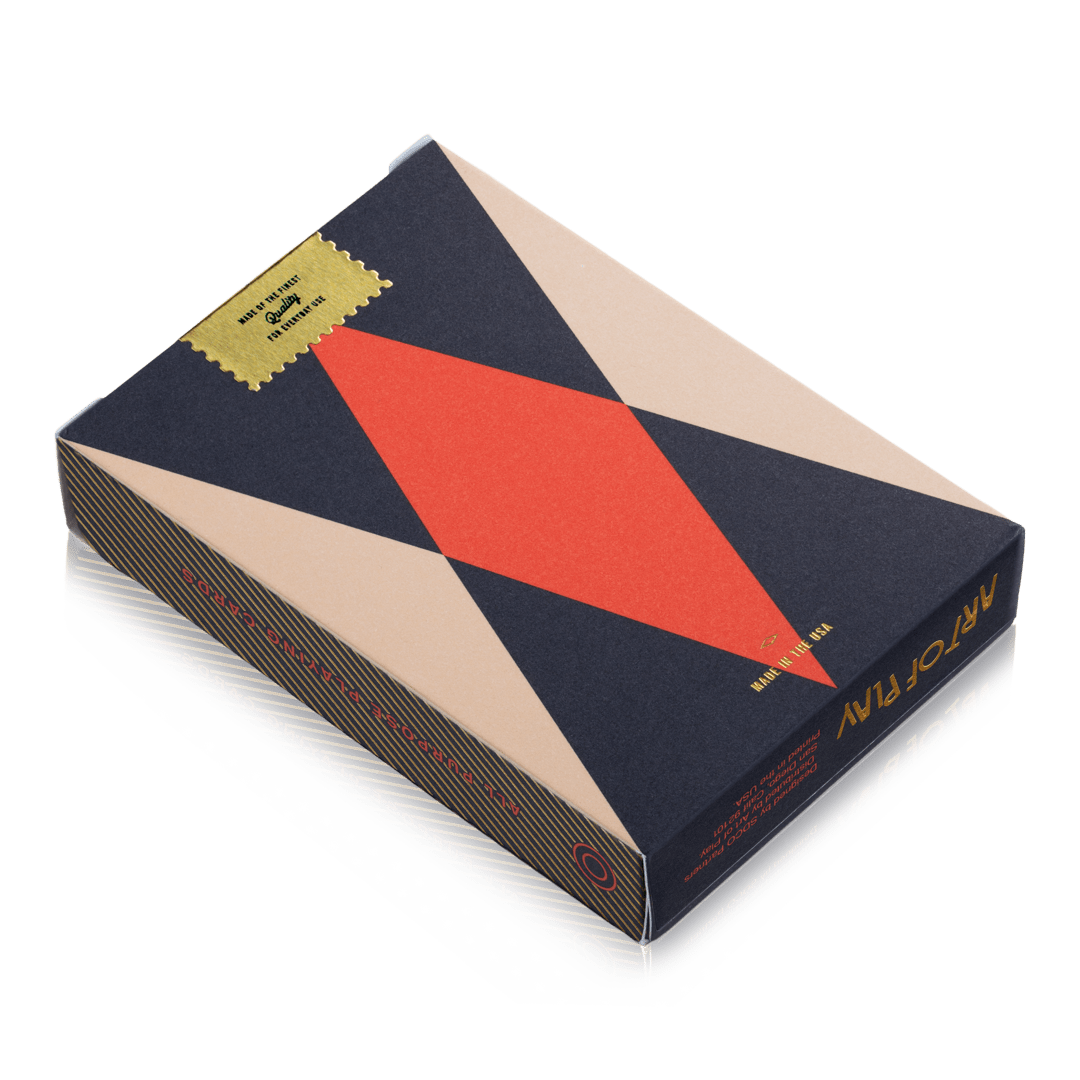 Lucky Draw Playing Cards - HOUSE OF SHE