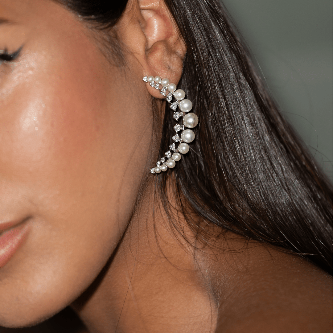 Luna Earrings - HOUSE OF SHE