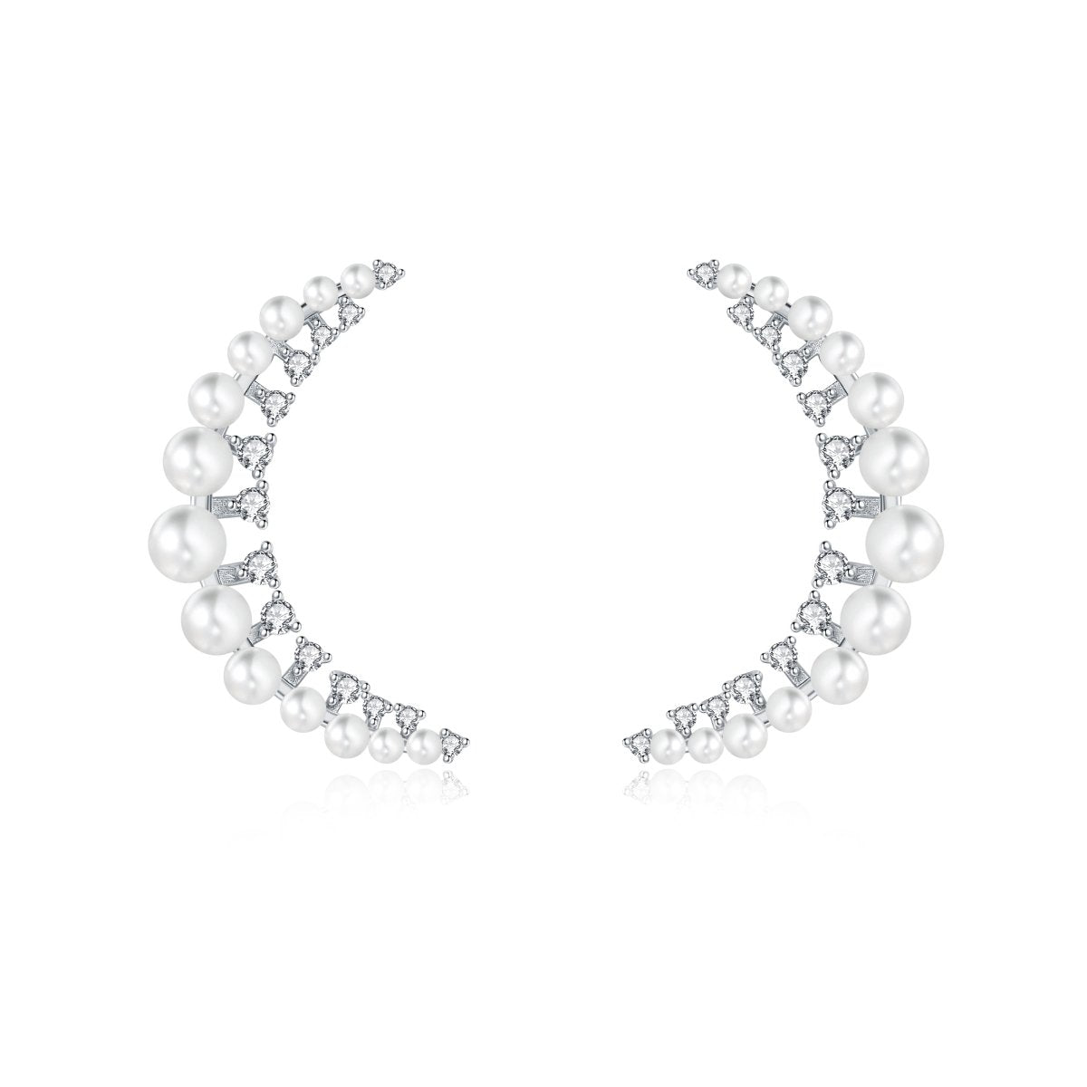 Luna Earrings - HOUSE OF SHE