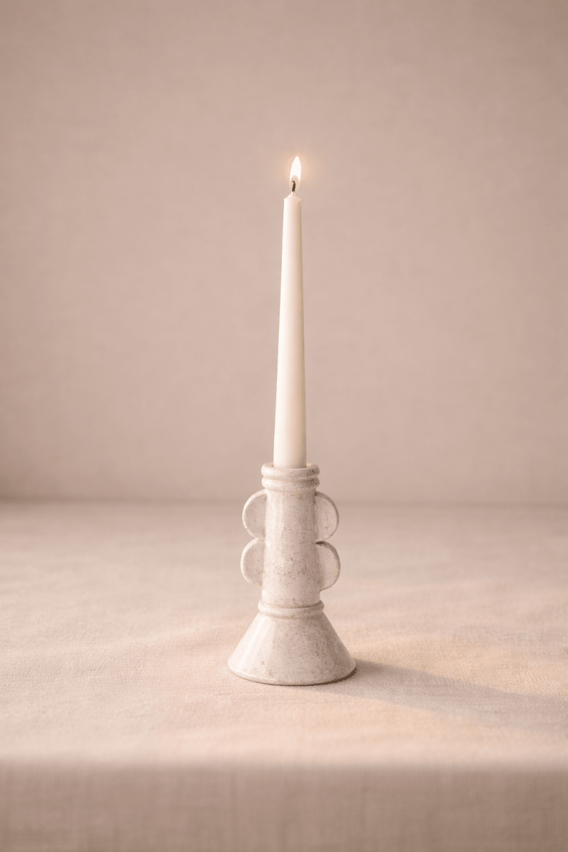 Luna & Raya Candle Holders by MESO - HOUSE OF SHE
