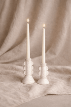 Luna & Raya Candle Holders by MESO - HOUSE OF SHE