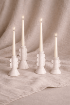 Luna & Raya Candle Holders by MESO - HOUSE OF SHE