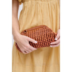 Lydia Beaded Clutch - HOUSE OF SHE