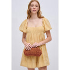 Lydia Beaded Clutch - HOUSE OF SHE