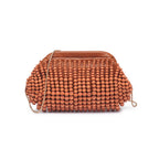 Lydia Beaded Clutch - HOUSE OF SHE