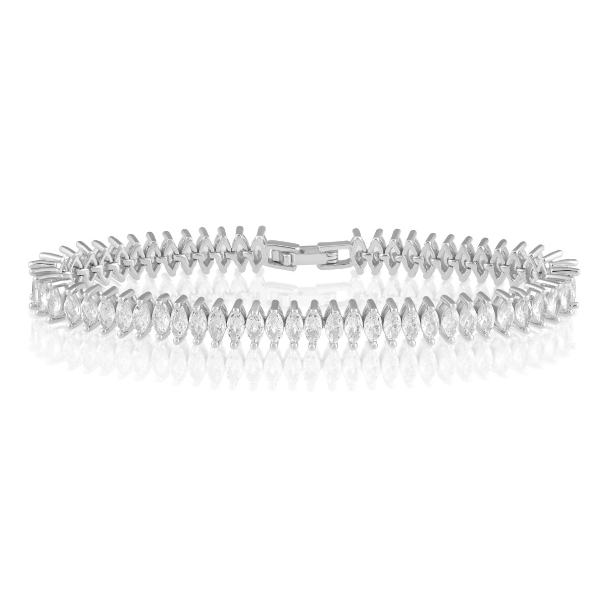 Maisley Tennis Bracelet - HOUSE OF SHE
