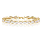 Maisley Tennis Bracelet - HOUSE OF SHE