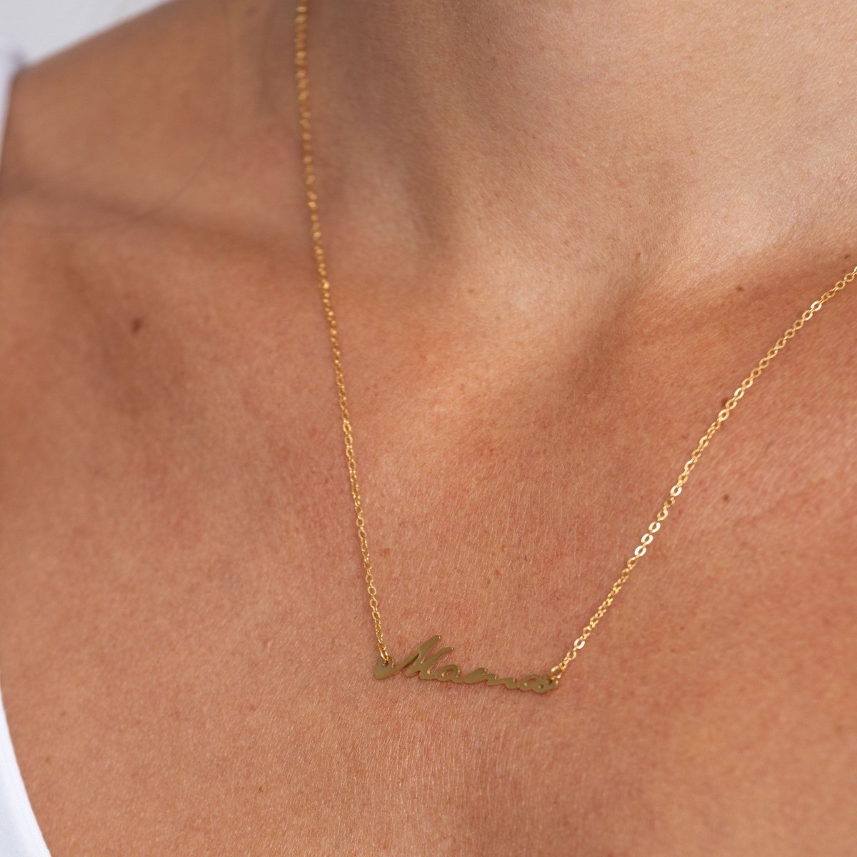 Mama Necklace - HOUSE OF SHE