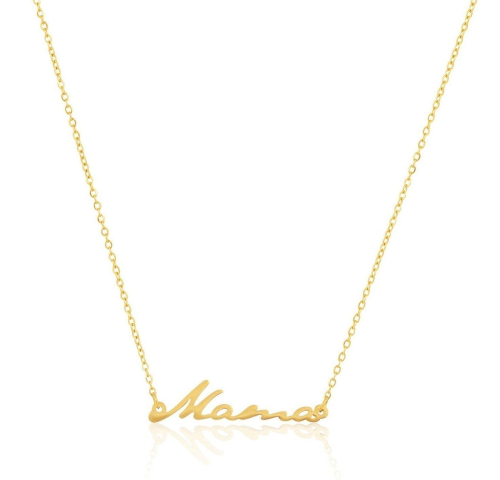 Mama Necklace - HOUSE OF SHE