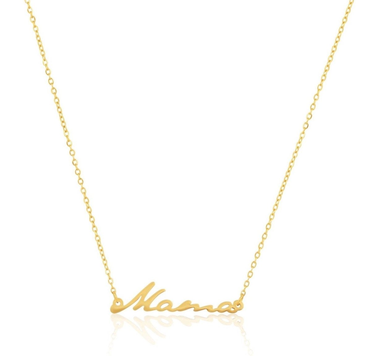 Mama Necklace - HOUSE OF SHE