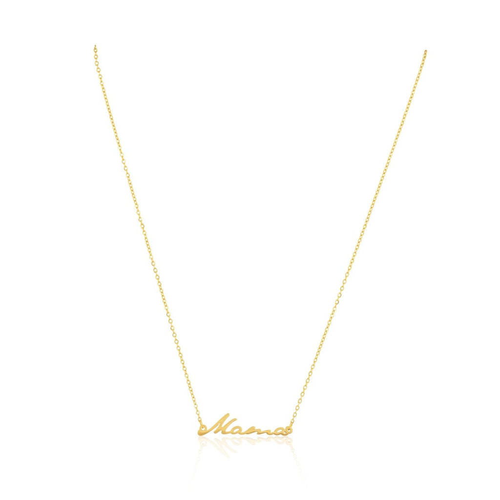 Mama Necklace - HOUSE OF SHE