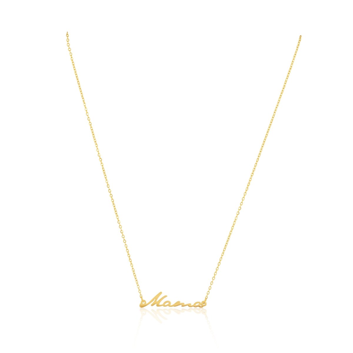 Mama Necklace - HOUSE OF SHE