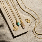 Manifestation Crystal Necklace - HOUSE OF SHE