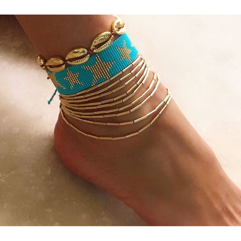 Mara Wrap Necklace - HOUSE OF SHE