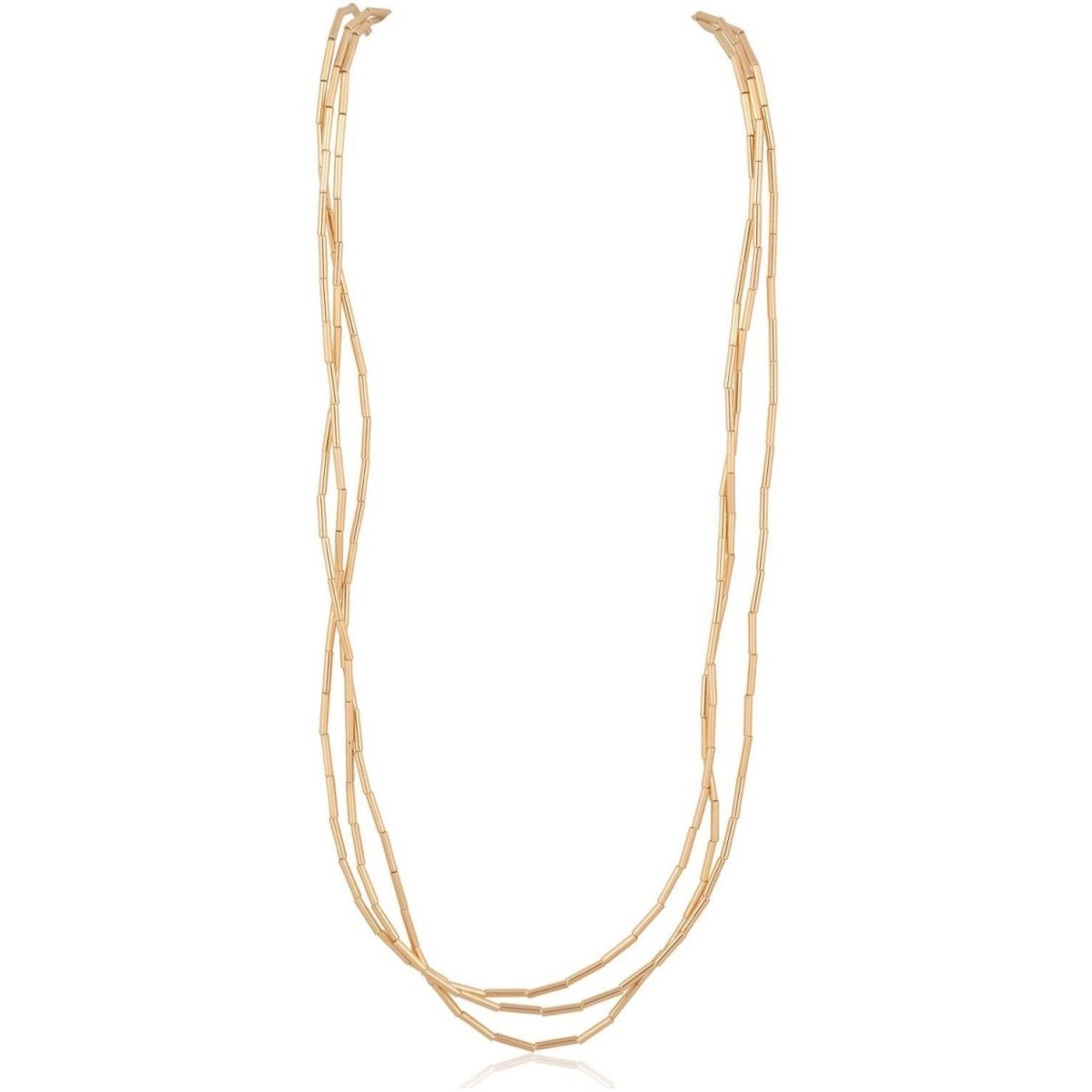 Mara Wrap Necklace - HOUSE OF SHE