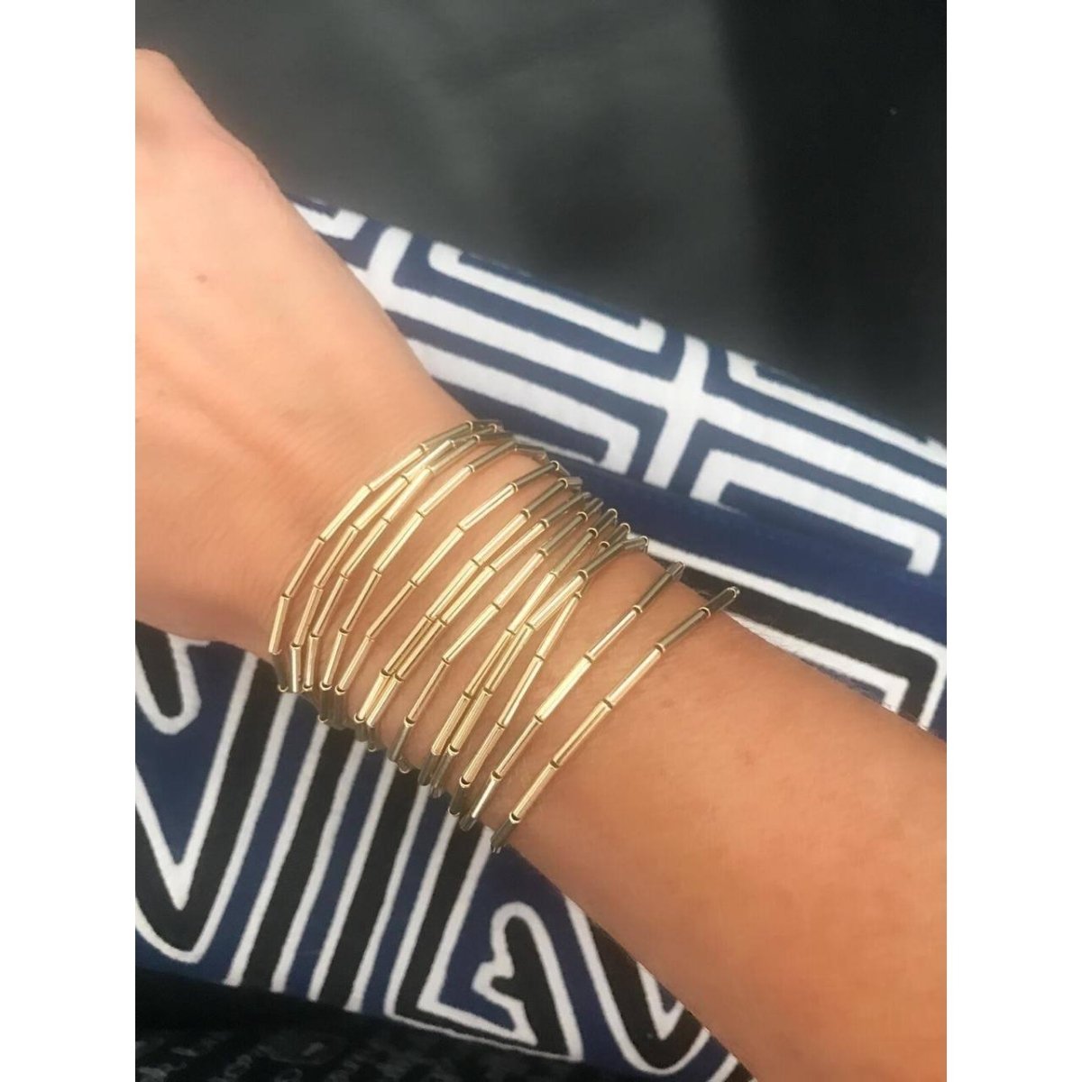 Mara Wrap Necklace - HOUSE OF SHE