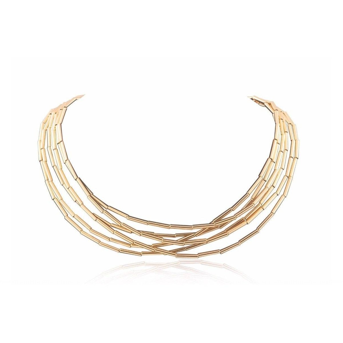 Mara Wrap Necklace - HOUSE OF SHE