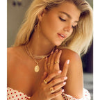 Mara Wrap Necklace - HOUSE OF SHE