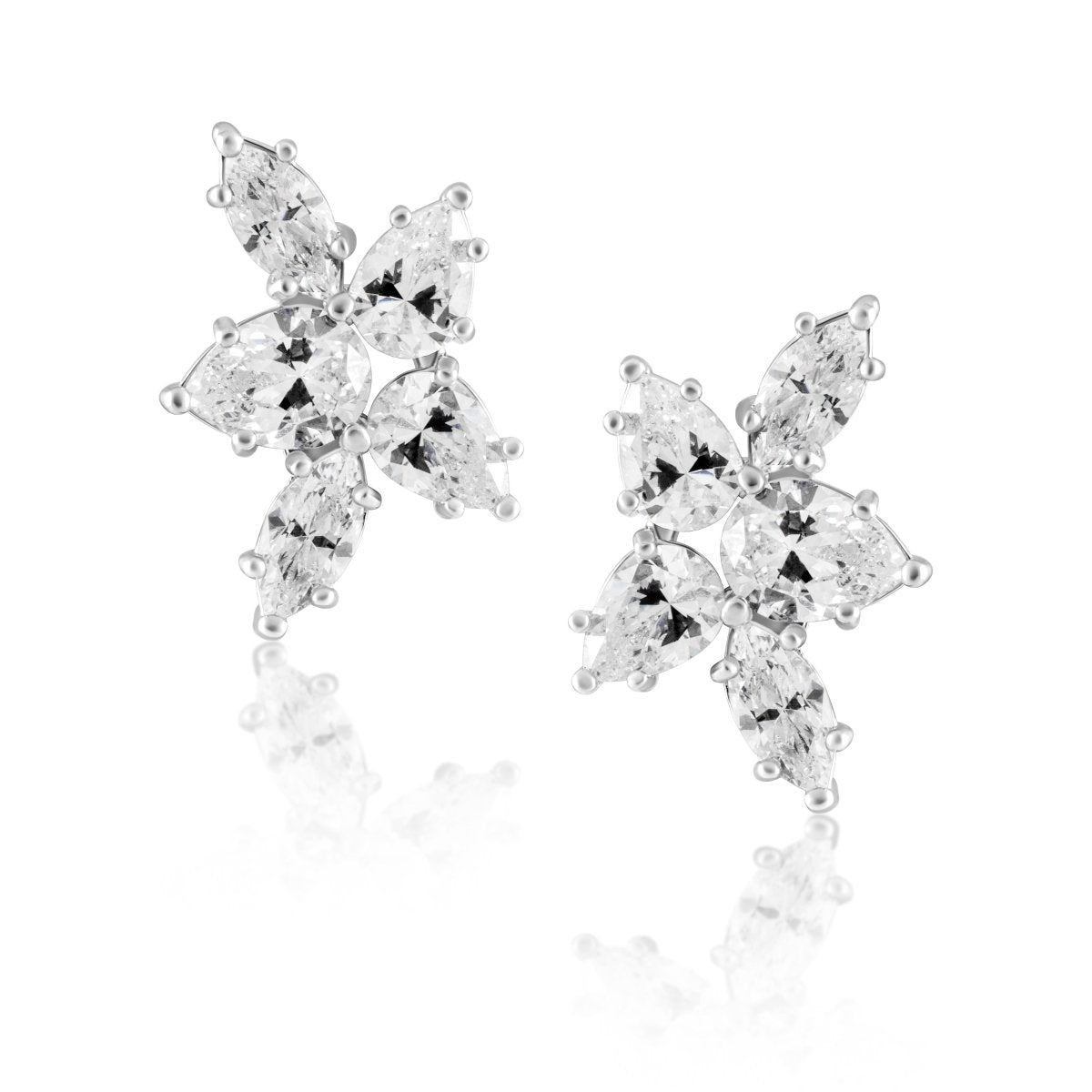 Marissa CZ Earring - HOUSE OF SHE