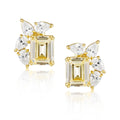 Marquise Sunburst Earrings - HOUSE OF SHE