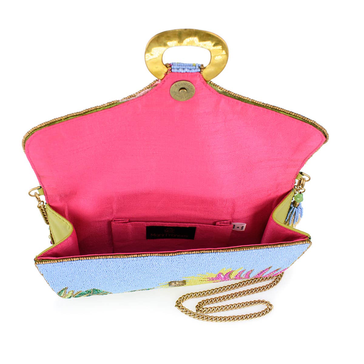 Mary Frances Tropics Handbag - HOUSE OF SHE