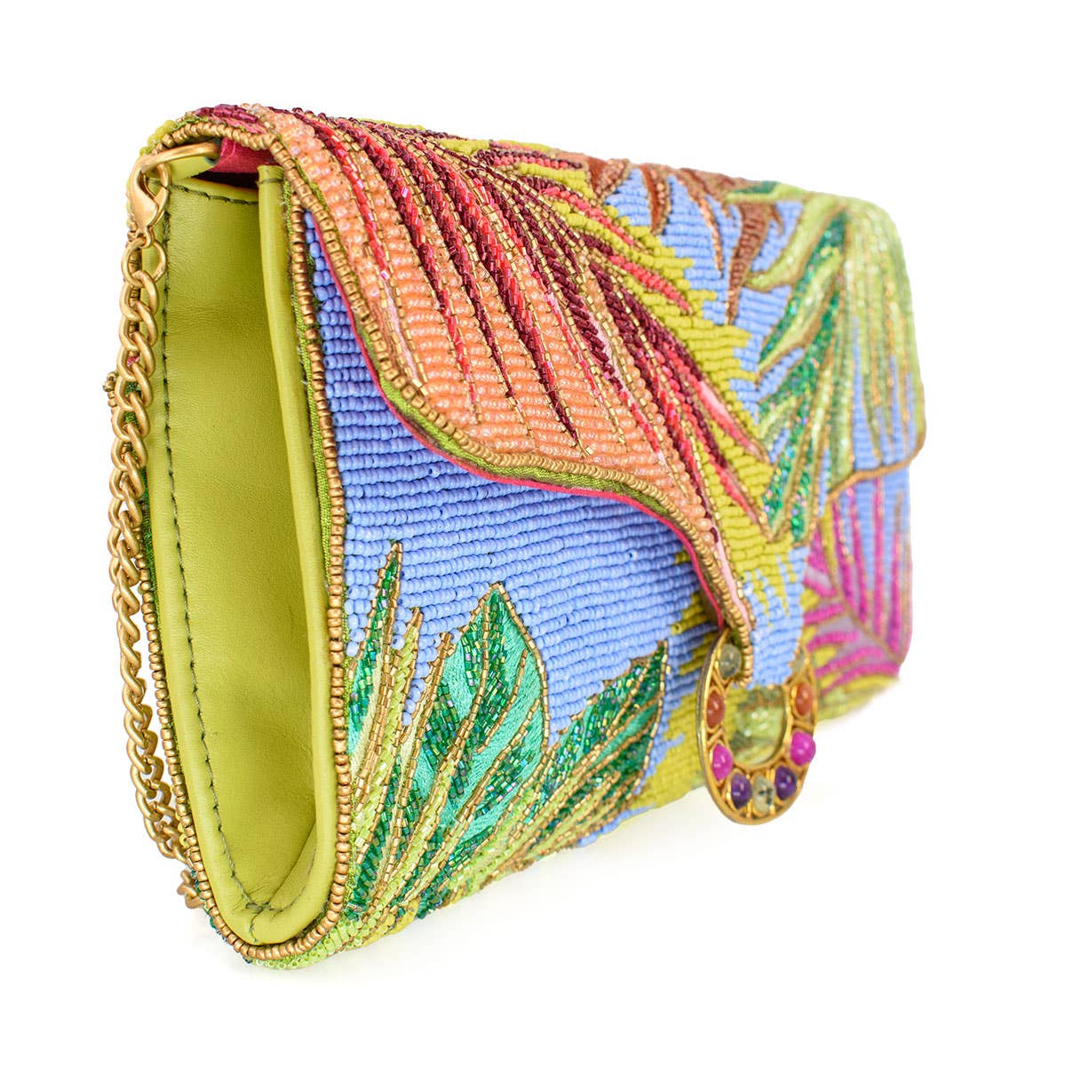 Mary Frances Tropics Handbag - HOUSE OF SHE