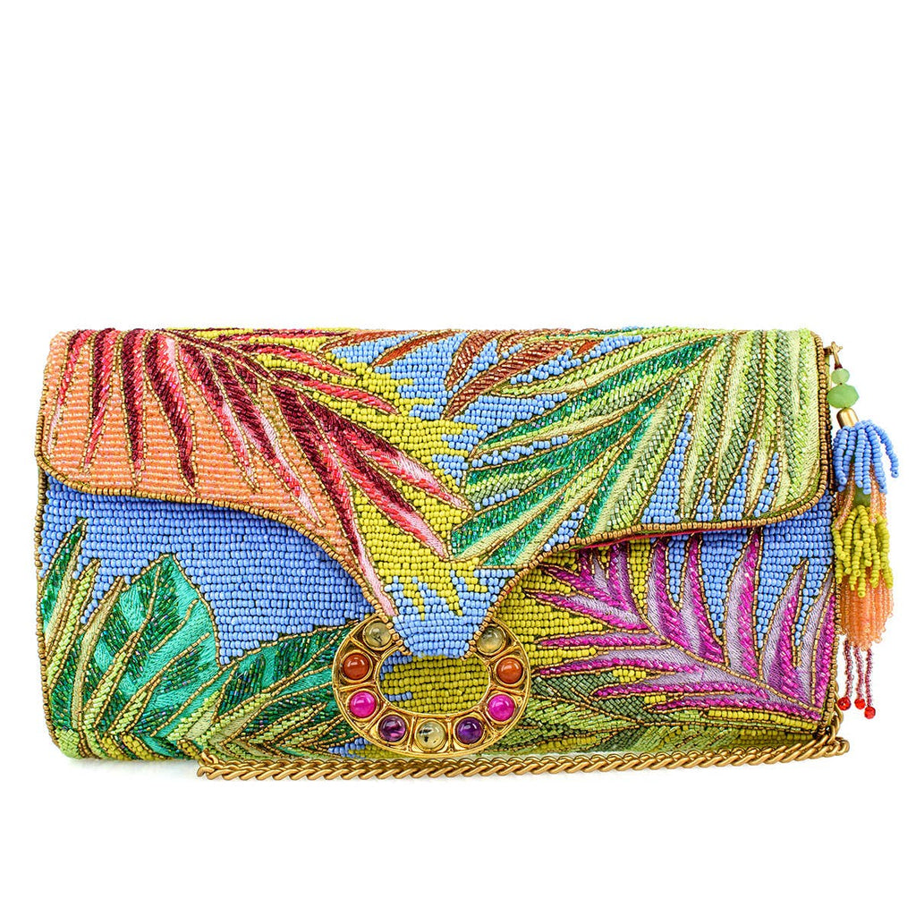 Mary Frances Tropics Handbag - HOUSE OF SHE