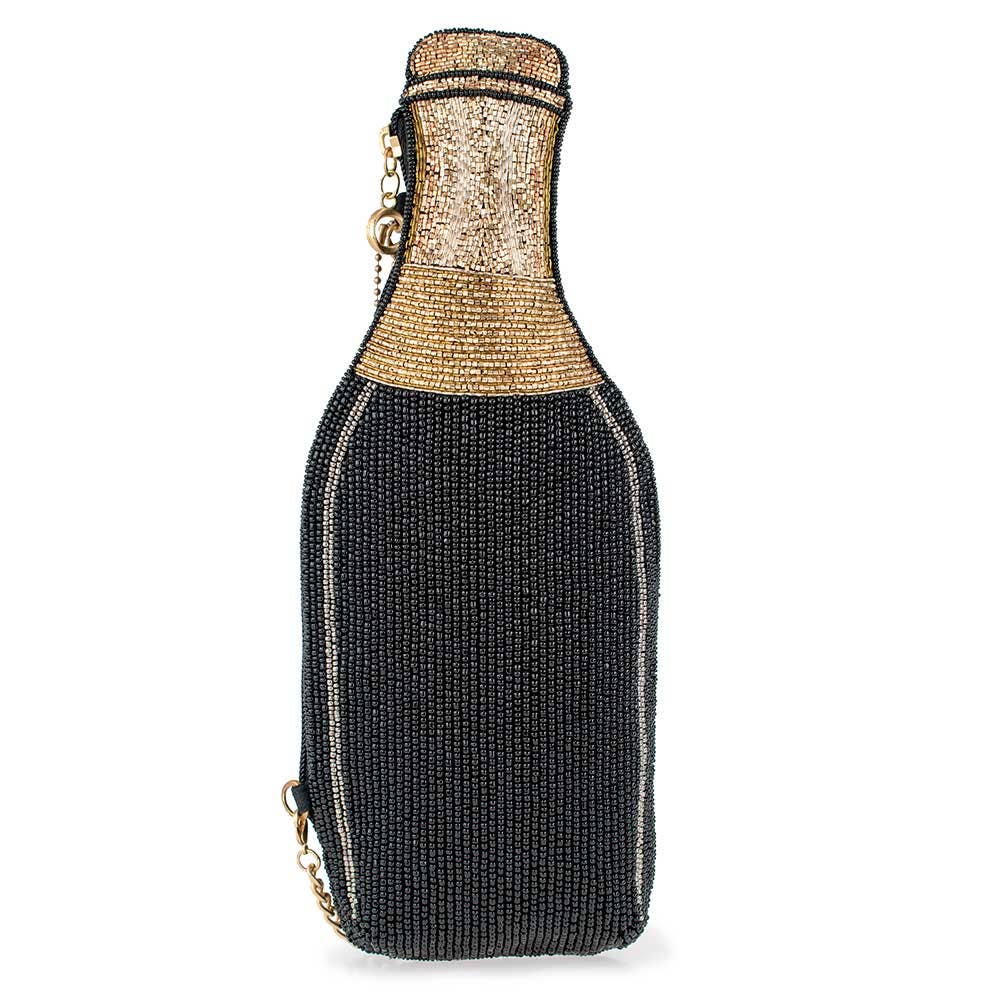 Mary Frances Vintage Wine Handbag - HOUSE OF SHE