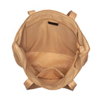 Maya Natural Pearl Tote - HOUSE OF SHE