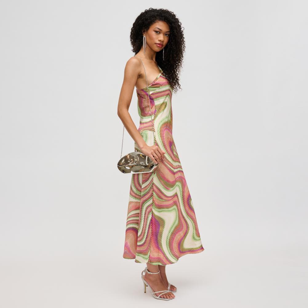 Cleopatra Clutch Bag - HOUSE OF SHE